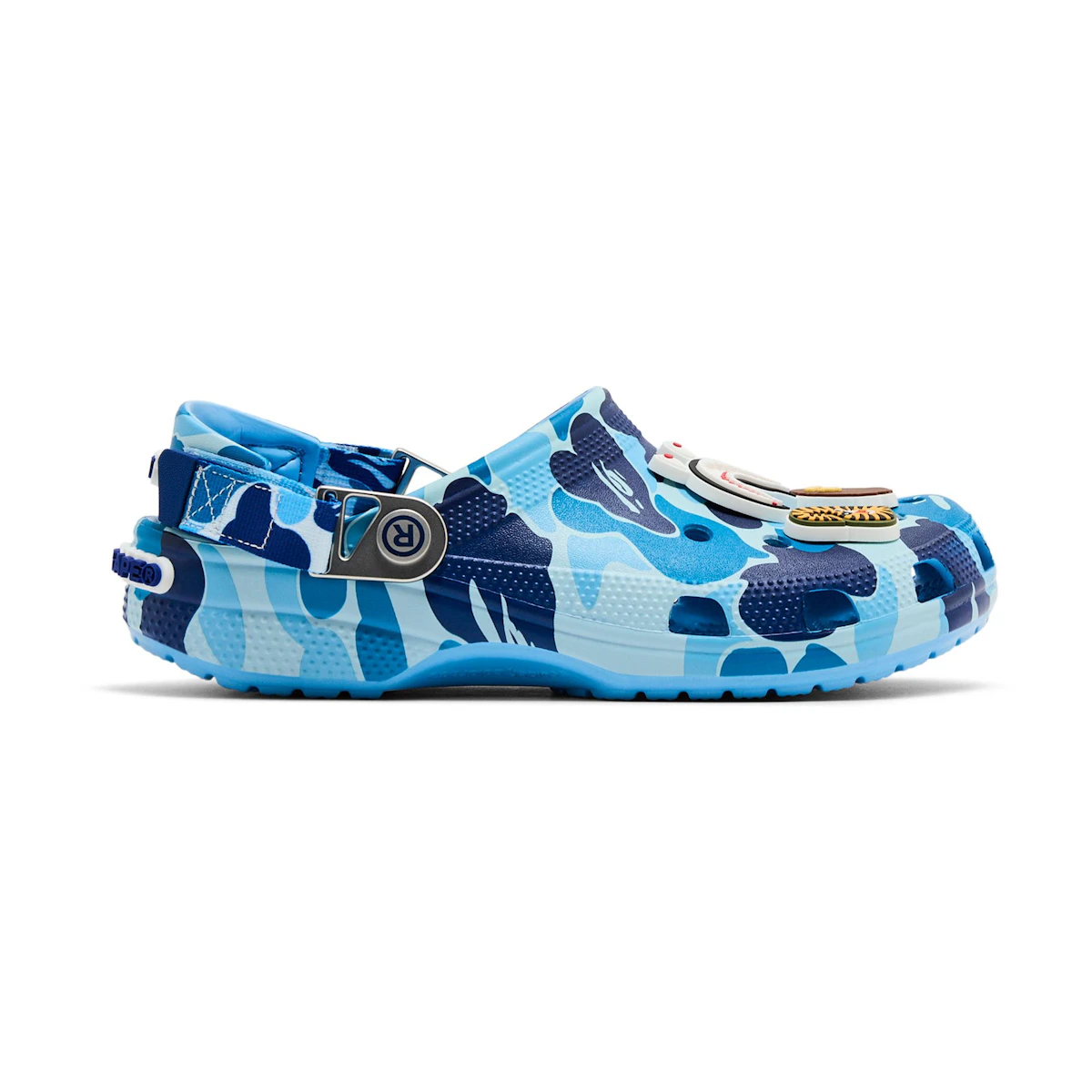 Bape Blue