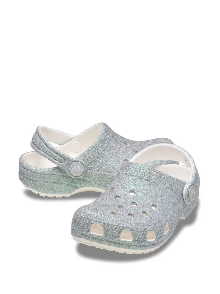 Classic Glitter Silver