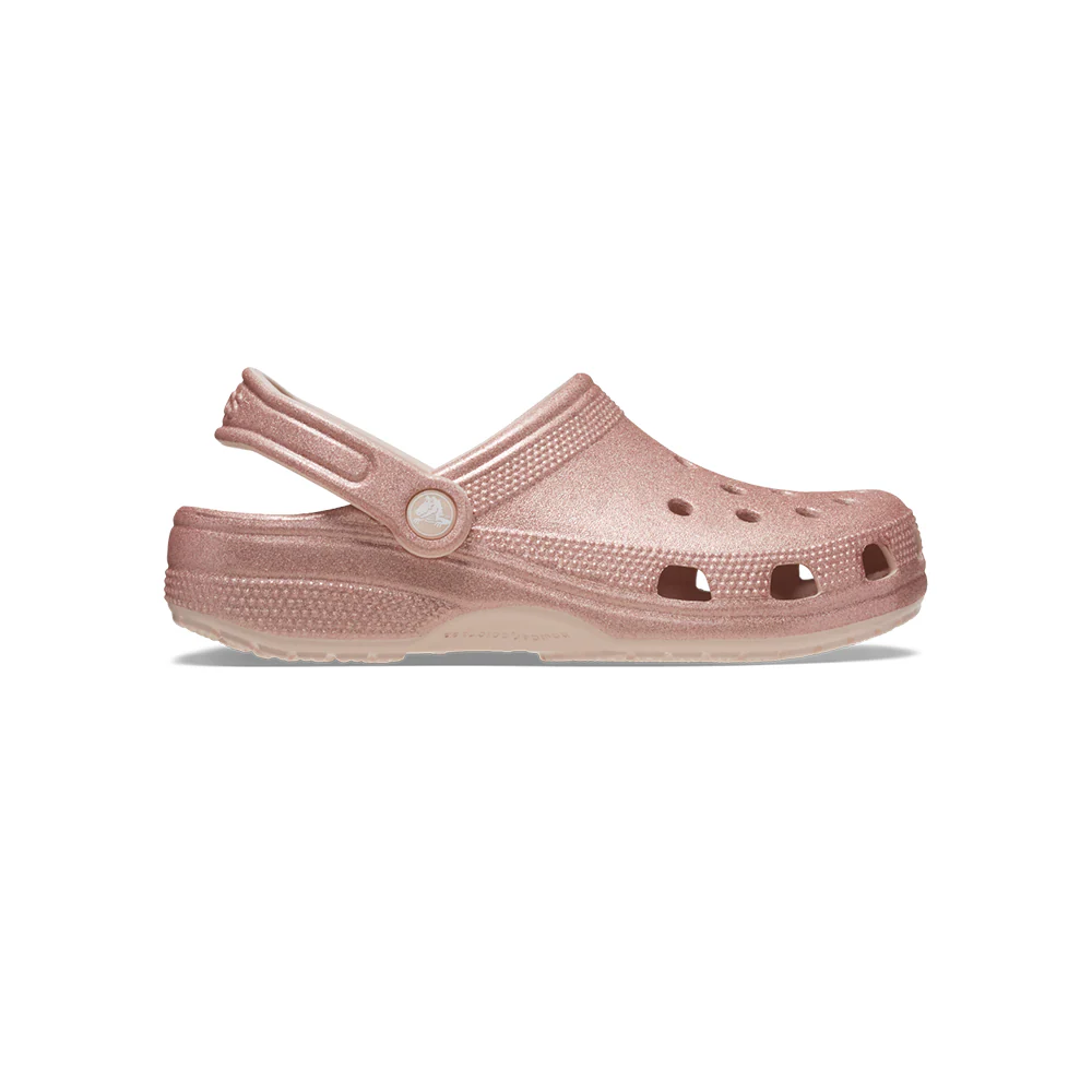 Classic Glitter Rosegold